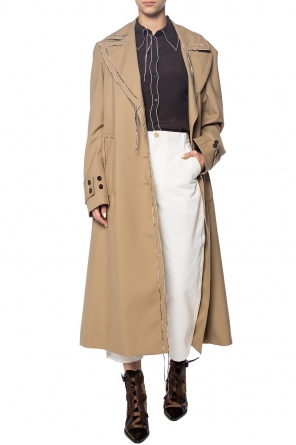 Belted coat, zdjęcie 2 Belted coat od Marni